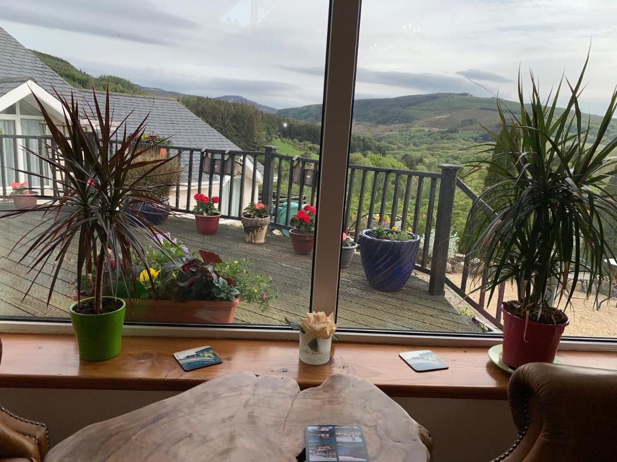 Wicklow Way Lodge Zewnętrze zdjęcie