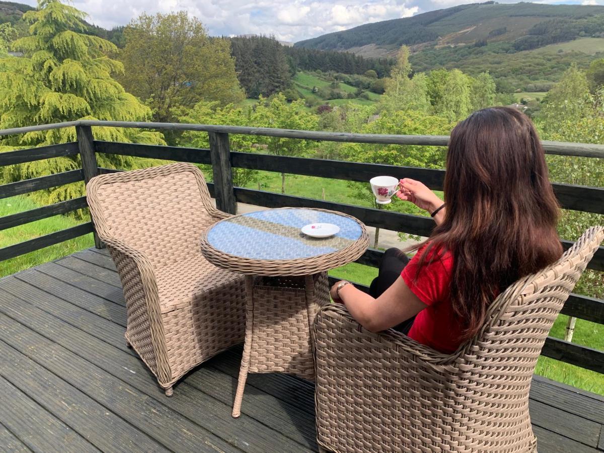 Wicklow Way Lodge Zewnętrze zdjęcie